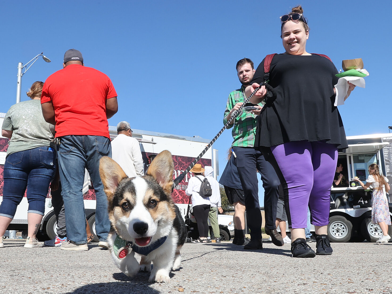 Texas Food Truck Showdown's return